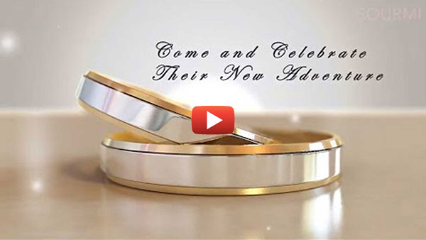 Download Free Wedding Invitation Video Template | Best Wedding Templat