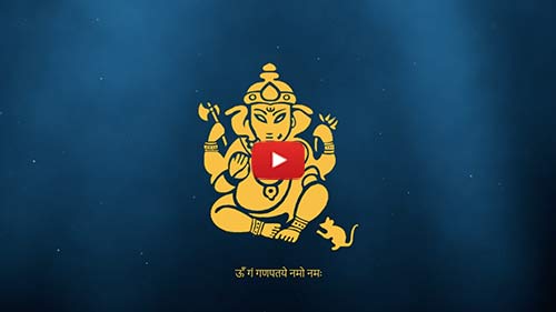 Ganesh Wedding Intro 10 – Free Best Ganpati Intro Video for Wedding Invitation