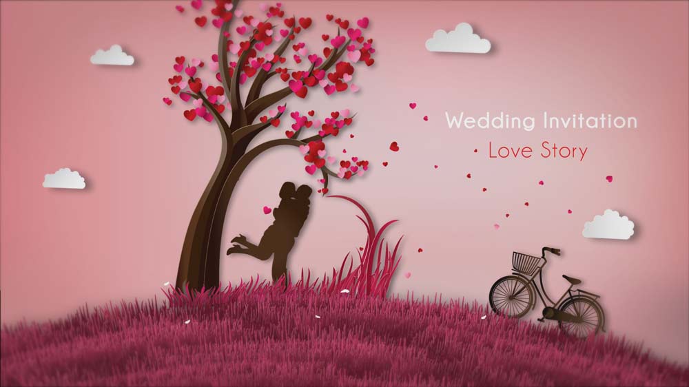 Best 4K Wedding Love Story Opener